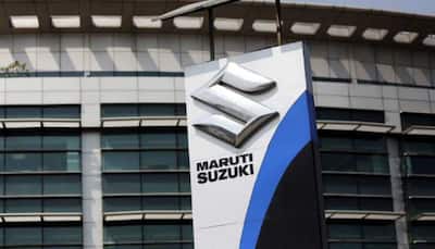 Maruti Suzuki reports Q1 net profit at Rs 475 crore