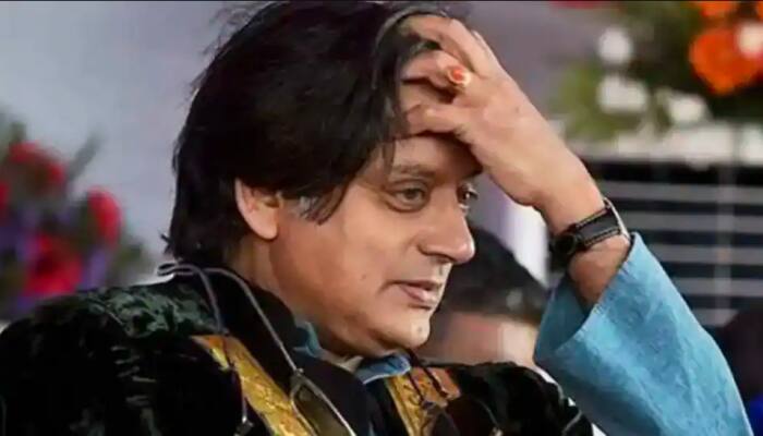 BJP MP Nishikant Dubey demands Shashi Tharoor's removal as IT panel chairman