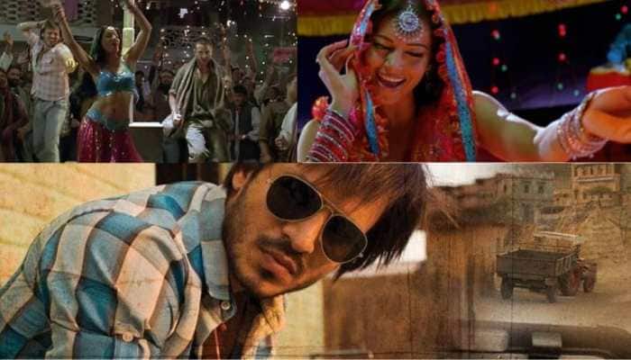 As 'Omkara' clocks 15, Vivek Oberoi recalls shooting hit song 'Beedi jalaile'