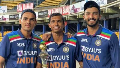 India vs Sri Lanka 2021: BCCI medical team handling Navdeep Saini’s injury, informs bowling coach Paras Mhambrey