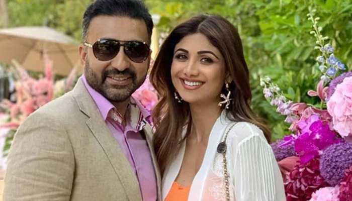 SEBI fines Raj Kundra, Shilpa Shetty Rs 3 lakh for flouting insider trading norms