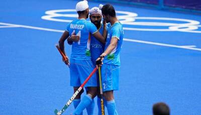 Tokyo Olympics hockey: India beat Argentina 3-1 to storm into quarterfinals