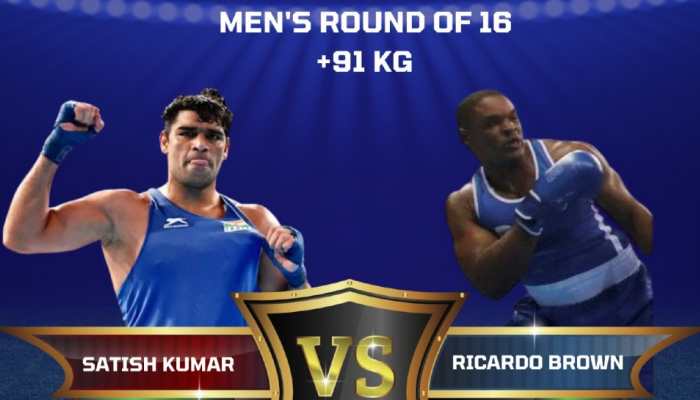 Tokyo Olympics: Boxer Satish Kumar sails into quarterfinals, one win away from medal