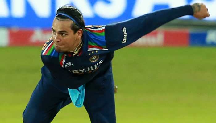India vs Sri Lanka 2021: Watch Rahul Chahar’s fiery send-off to SL’s Wanindu Hasaranga