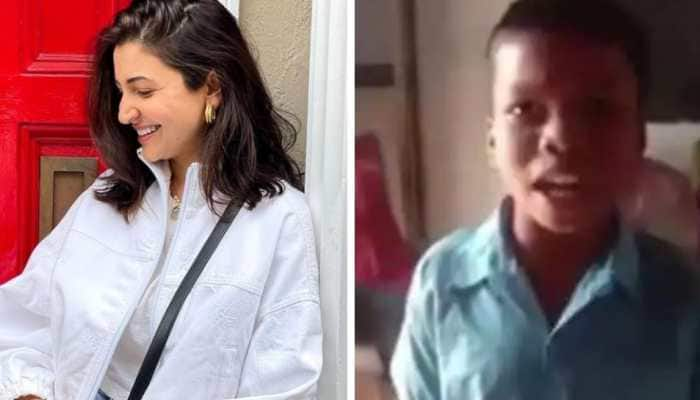 Anushka Sharma&#039;s obsession with viral song &#039;Bachpan Ka Pyar&#039; is keeping her awake at night!