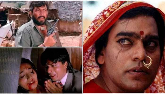 Bollywood has a rich tradition of all-powerful bad guys