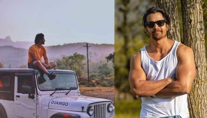 From a fanboy to face of the brand - Haseen Dillruba actor Harshvardhan Rane&#039;s Mahindra connection