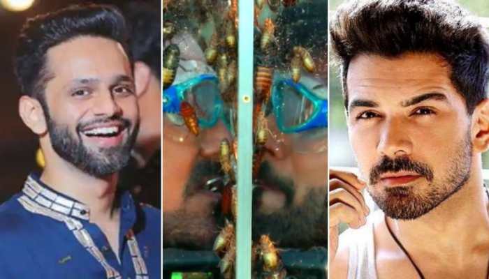 Khatron Ke Khiladi 11: Rahul Vaidya and Abhinav Shukla get 'kuch zyaada hi close' in new promo! - Watch