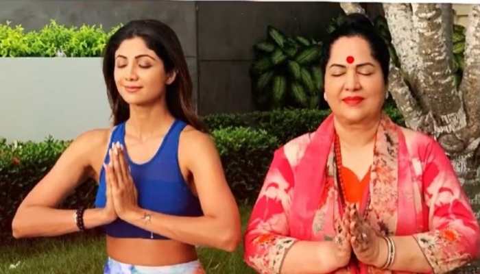 Shilpa Shetty's mother Sunanda Shetty files cheating complaint in Rs 1.6 crore land deal case - check details!