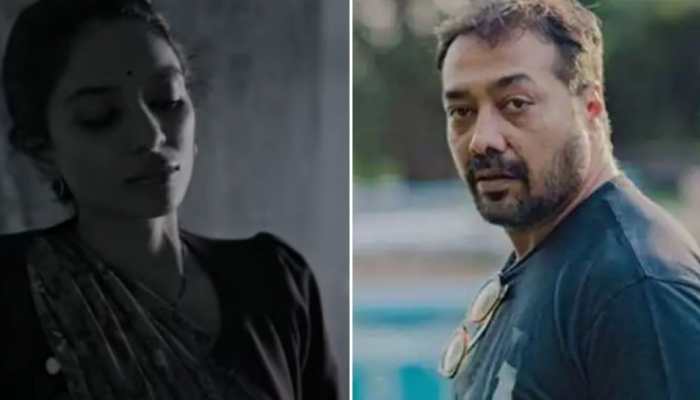 Complaint filed against 'foetus eating scene' in Anurag Kashyap's film in Netflix's Ghost Stories!