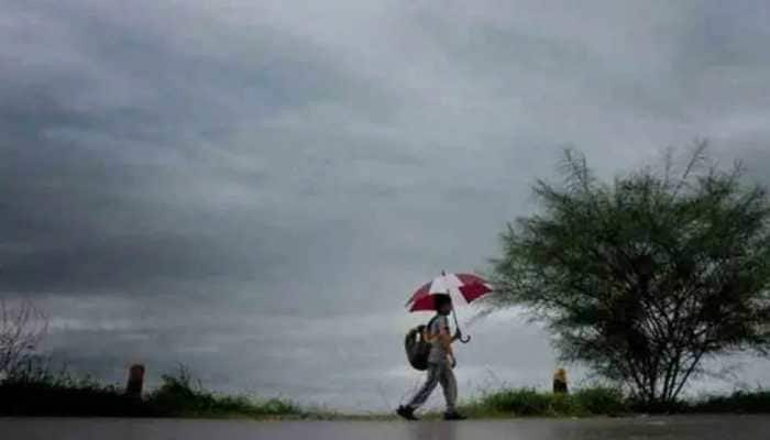 IMD issues orange alert for Madhya Pradesh, predicts heavy showers to continue in Jammu and Kashmir