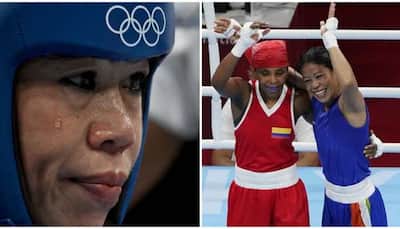 Tokyo 2020: Mary Kom left shocked after Olympic exit, points finger at IOC Boxing Task Force for 'poor judging'