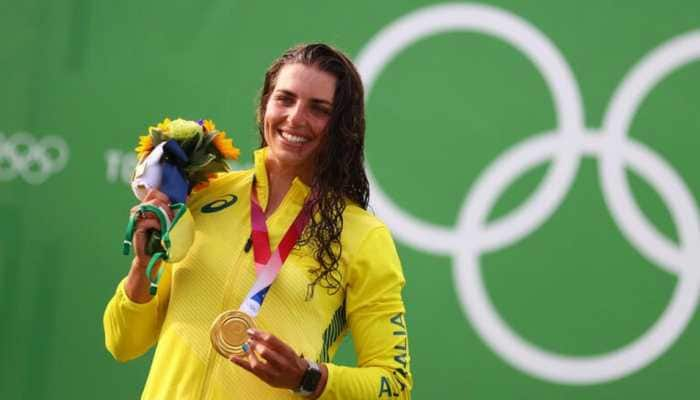 Tokyo Olympics: Aussie canoeing-kayaking medallist Jessica Fox repaired boat with condoms