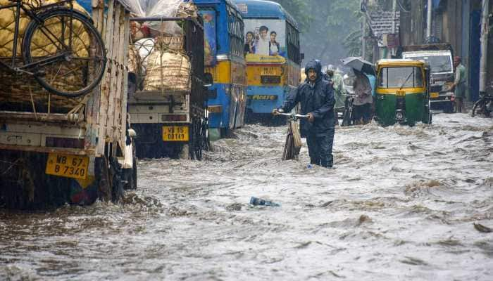 Heavy rain likely over east, west, central India: IMD issues red, orange alert for several states