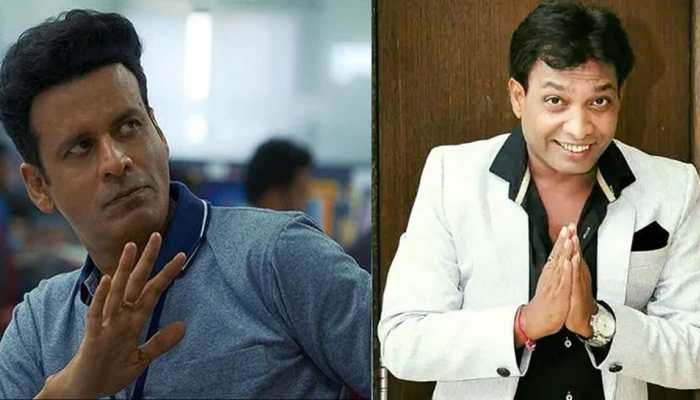 'Family Man' Manoj Bajpayee reacts to Sunil Pal calling him gira hua aadmi, says 'people should meditate' 