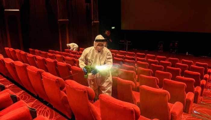 It’s movie time! PVR Cinemas to reopen from today with fully vaccinated staff