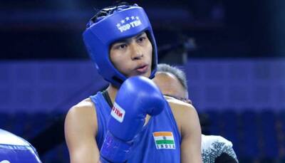 Tokyo Olympics: Social media showers Lovlina Borgohain with love after boxer secures medal