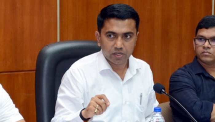 Goa CM Pramod Sawant, facing flak for rape comment, takes U-turn, says 'I was quoted out of context'