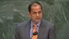 We prioritize 'institution-building as part of peace-building, says Indian diplomat Pratik Mathur at UNGA