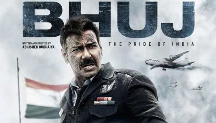 Bhuj: The Pride of India director Abhishek Dhudhaiya talks about patriotism and why he made this film 