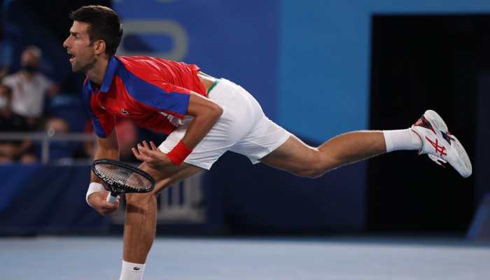 Tokyo Olympics: Novak Djokovic&#039;s Golden Slam dream over, goes down against Germany&#039;s Alexander Zverev