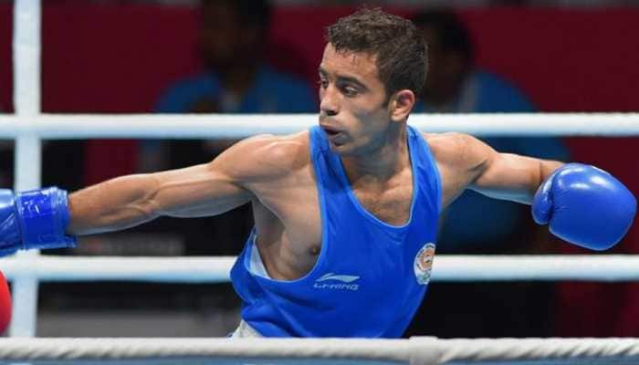 Tokyo Olympics: Major setback for India as top-seeded boxer Amit Panghal knocked out