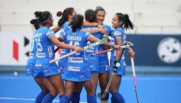 Tokyo Olympics: India women&#039;s hockey team edge past South Africa to stay in contention for QF berth