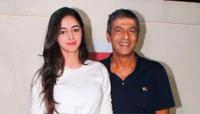 Chunky Panday reacts to daughter Ananya getting trolled, says ‘social media should come with a disclaimer’