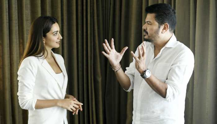 Birthday girl Kiara Advani joins forces with Ram Charan in Shankar&#039;s RC 15 - See pics