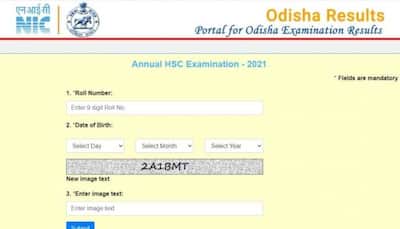 CHSE Odisha +2 (12th) Science, Commerce Result 2021 declared by Odisha Board at orissaresults.nic.in