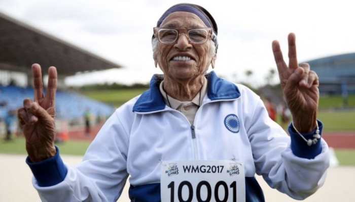 Centenarian sprinter Man Kaur passes away at 105