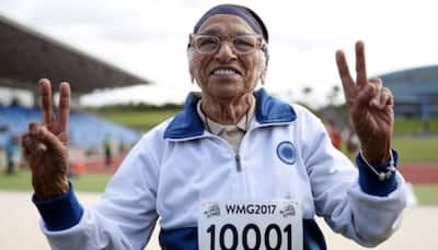 Centenarian sprinter Man Kaur passes away at 105