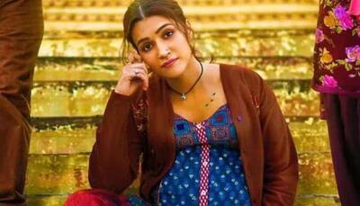 Kriti Sanon says sudden weight loss-gain 'not a healthy thing to do'