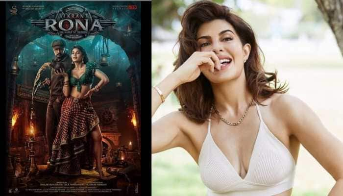 Jacqueline Fernandez explains why action film &#039;Vikrant Rona&#039; is &#039;super special&#039;