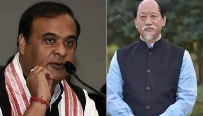 Amid row with Mizoram, Assam resolves border conflict with Nagaland, CM Himanta Biswa Sarma calls it ‘historic’