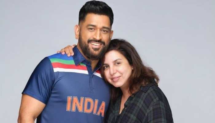 What A Shot! Farah Khan on what&#039;s it like directing MS Dhoni