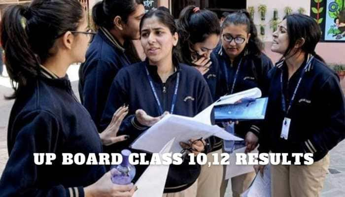 UP Board class 10, 12 Results declared: Check important details and websites to know UPMSP scores