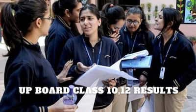 UP Board class 10, 12 Results declared: Check important details and websites to know UPMSP scores