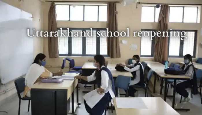 Uttarakhand school reopening: Class 9- 12 resume from August 2, check important updates and guidelines
