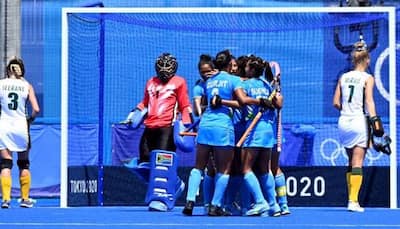 Tokyo Olympics hockey: India women reach quarter-finals after 41 years