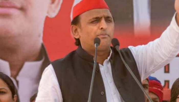 BJP using ‘e-Ravanas’ on social media to spread propaganda and hatred: SP chief Akhilesh Yadav