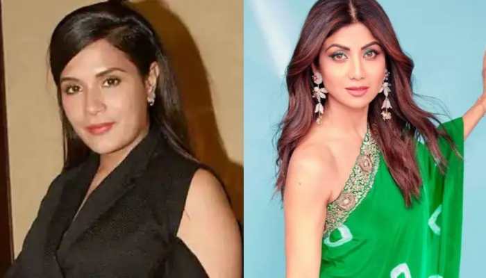 Don&#039;t blame women for mistakes of men: Richa Chadha comes out in support of Shilpa Shetty