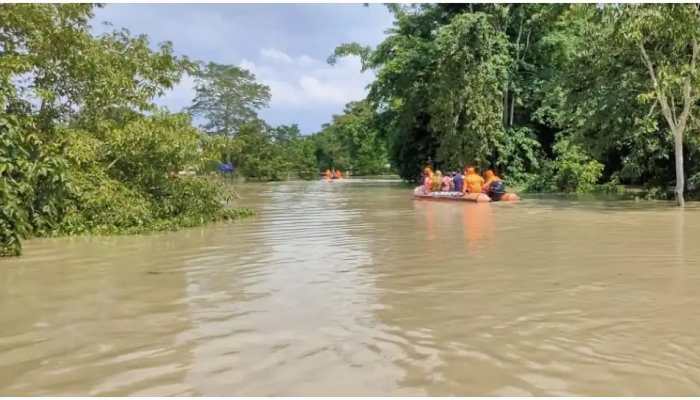 Death toll in Afghanistan flood reaches 113, dozens still missing