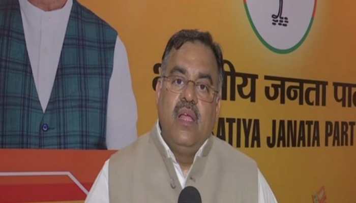 BJP to train 4 lakh volunteers to fight COVID-19 in 2 lakh villages, says Tarun Chugh