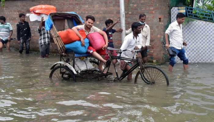 IMD predicts thunderstorms, heavy downpour in Delhi-NCR today