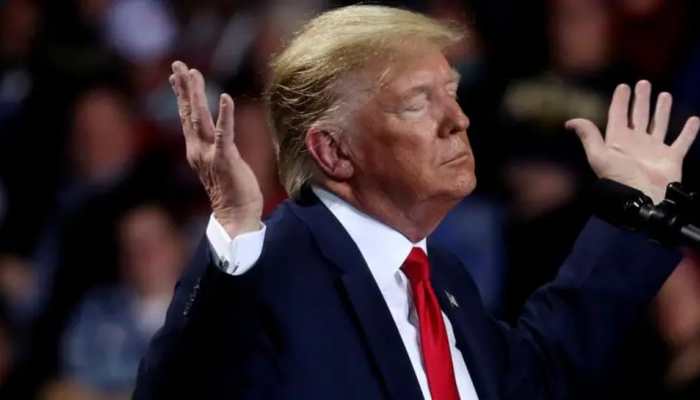Donald Trump helped raise over Rs 416 crore online for Republican Party in early 2021