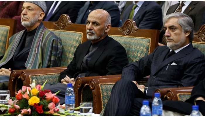Afghanistan President Ashraf Ghani meets Jihadist, politicians to discuss unrest in country