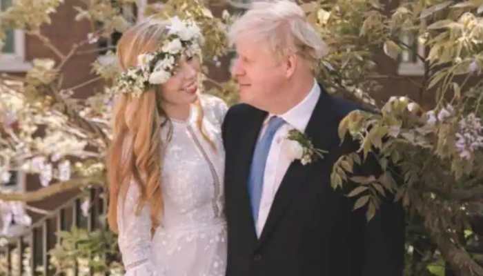 UK PM Boris Johnson, wife expecting their second child, due around Christmas