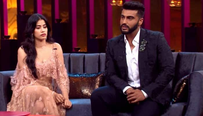 Arjun Kapoor says ‘there were silences’ on old equation with half sister Janhvi Kapoor