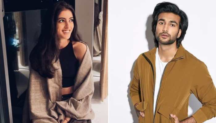 Meezaan Jaaferi opens up on Amitabh Bachchan's reaction to dating rumours between him and Navya Naveli Nanda!